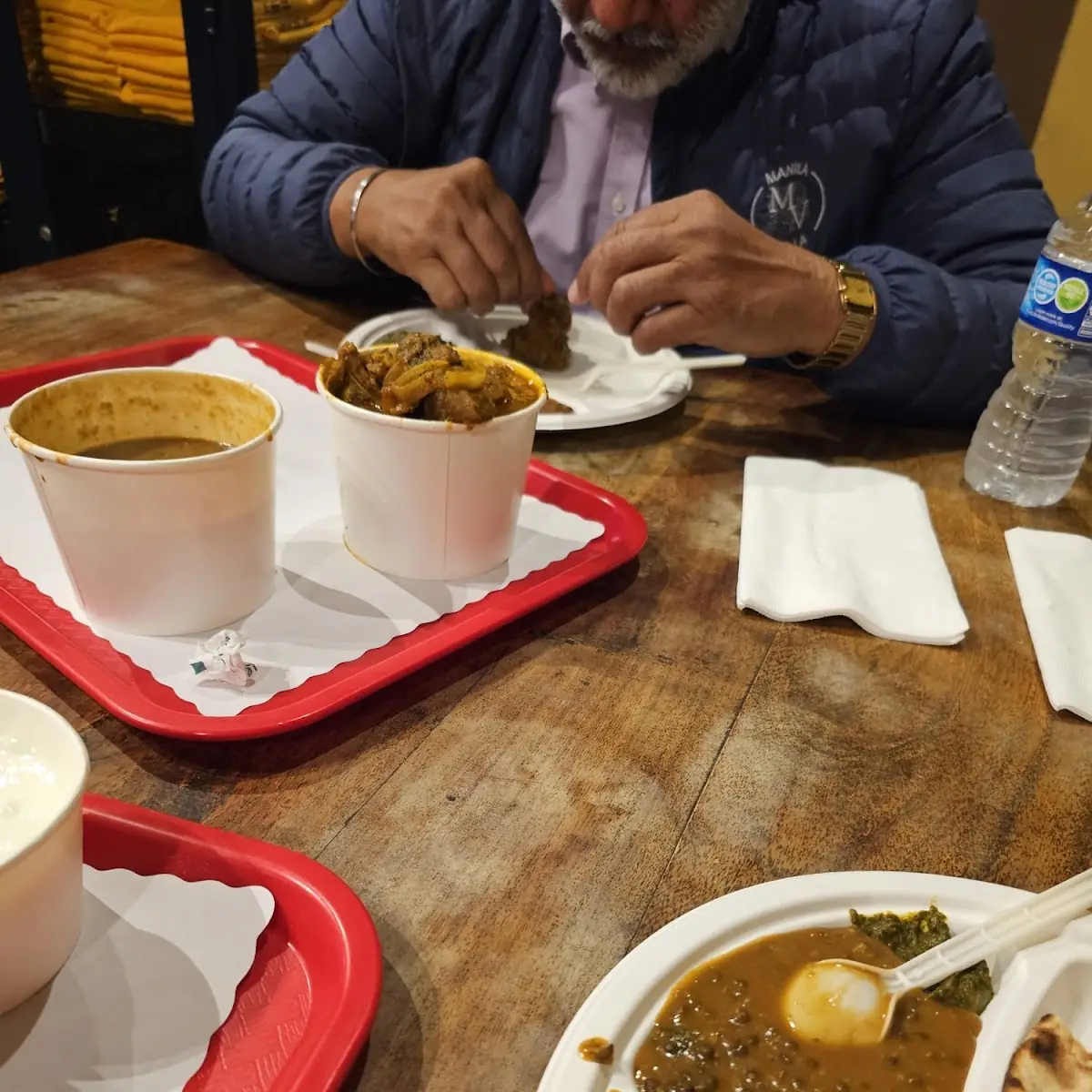 Goat Curry