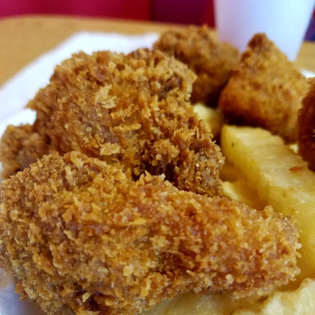 Chicken Nugget