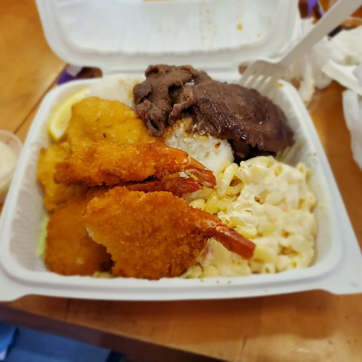 Seafood Platter