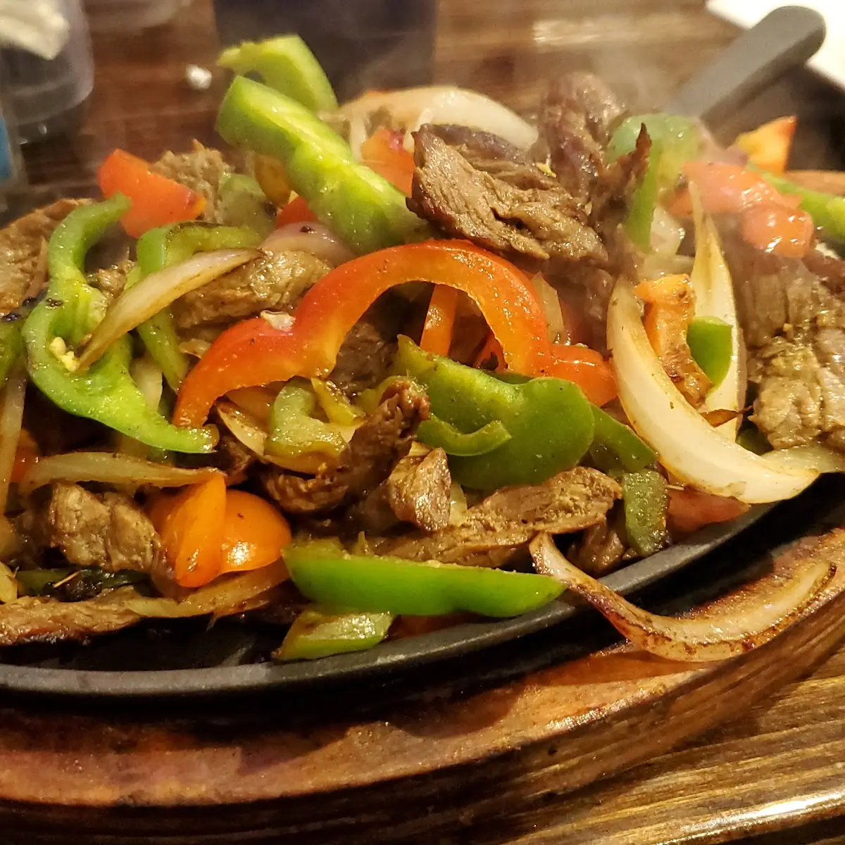 Bistec Ranchero Ranchero Steak