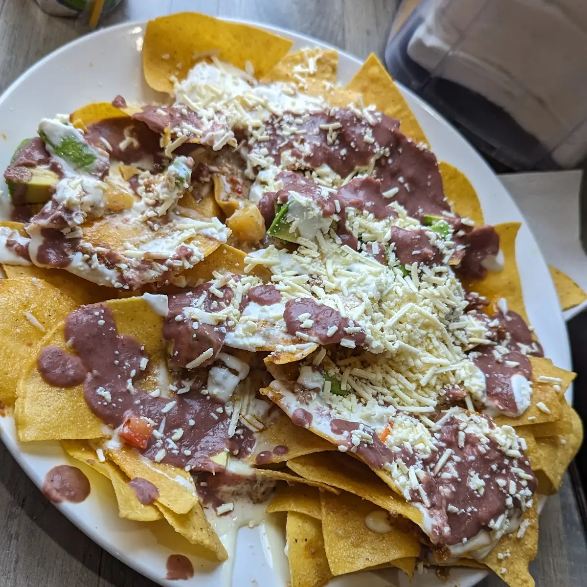 Super Nachos Mixtos Mixt Nachos