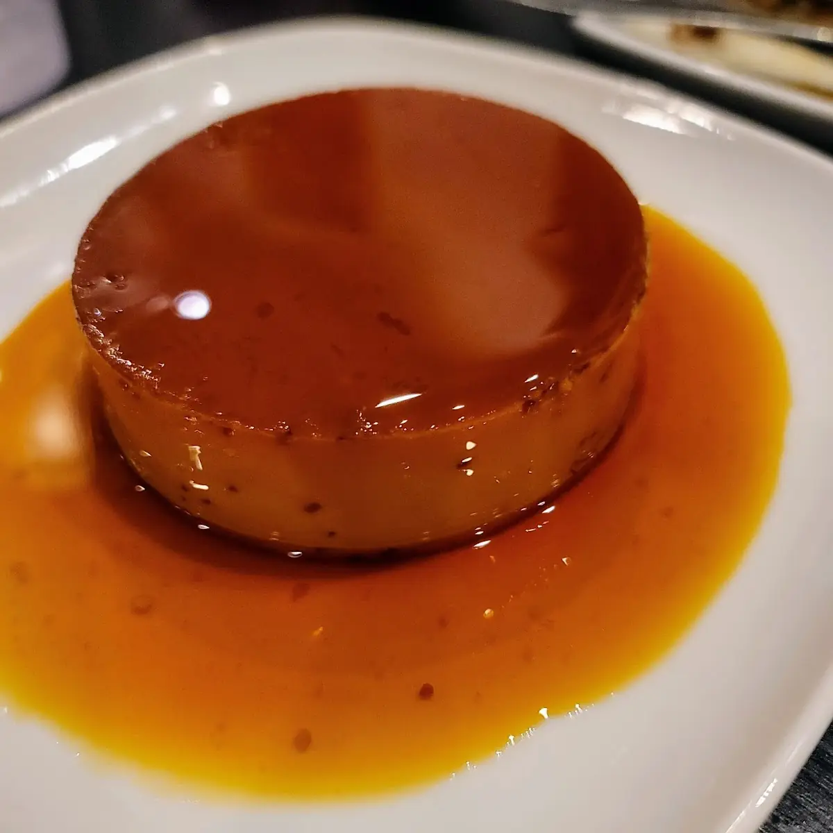 Leche Flan