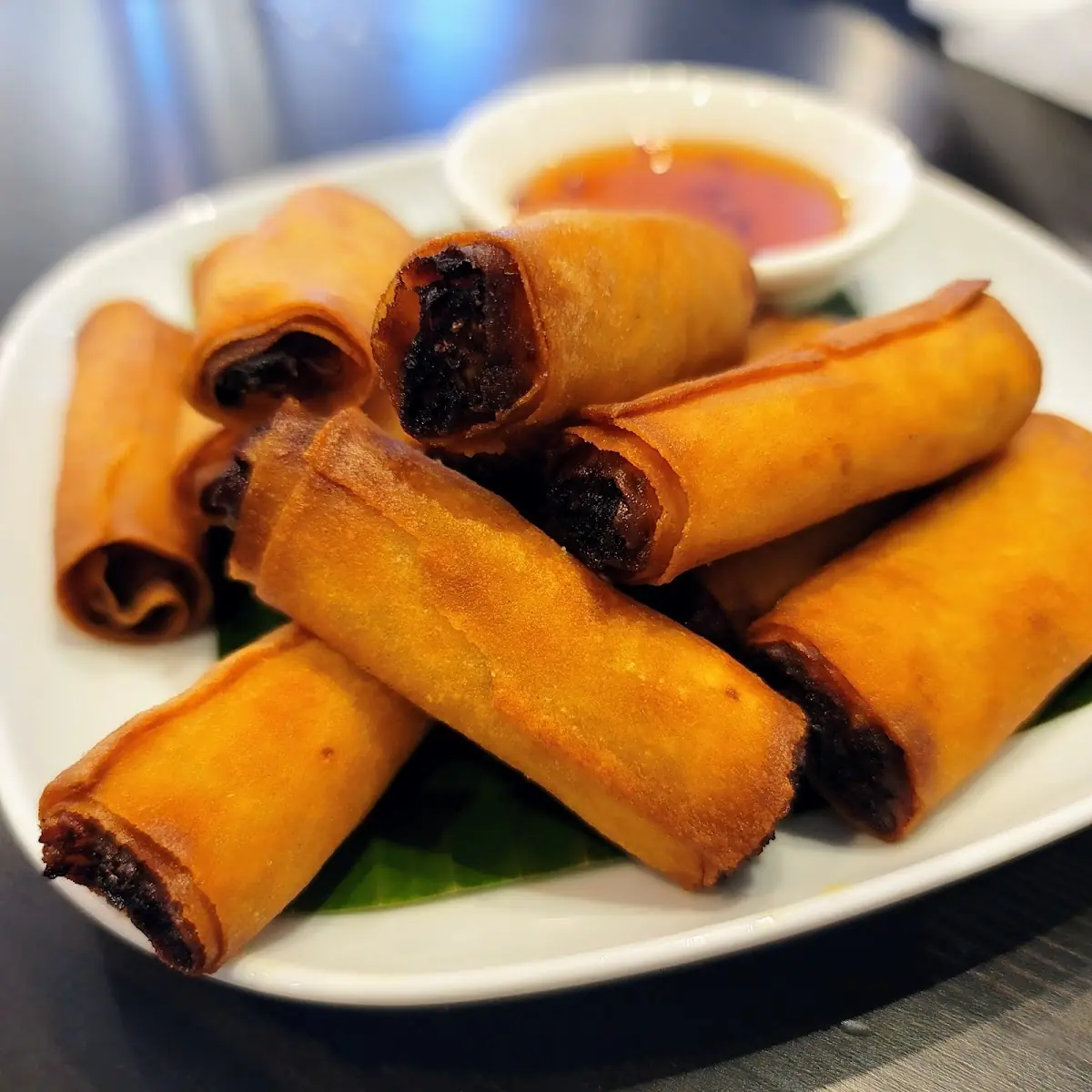 Lumpia Veggies