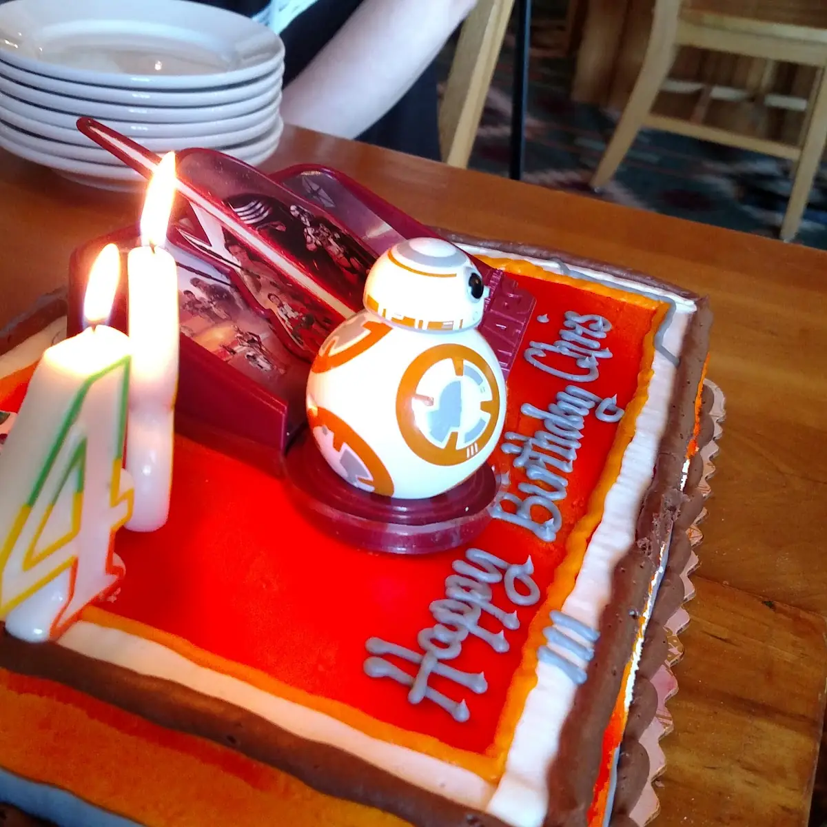 Birthday Cake