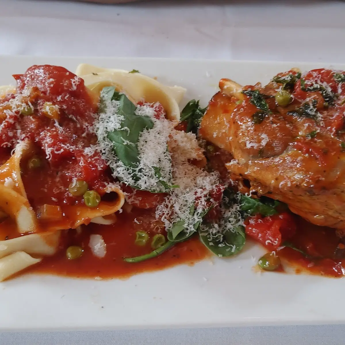 Pork Osso Buco