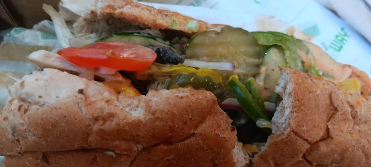 Veggie Delite