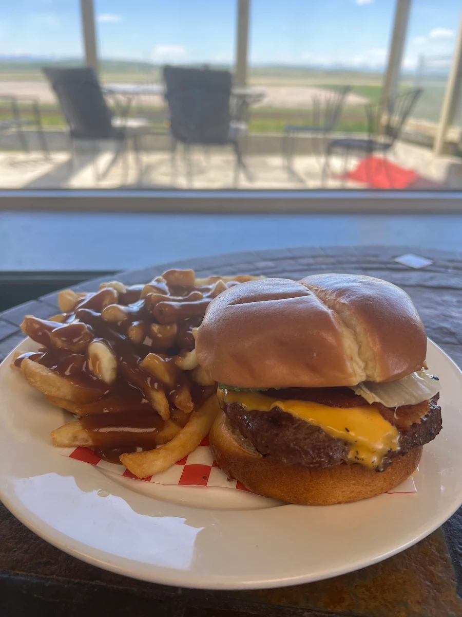 Bank Burger