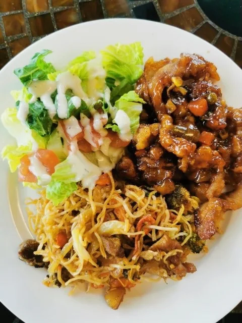Sweet & Sour Pork