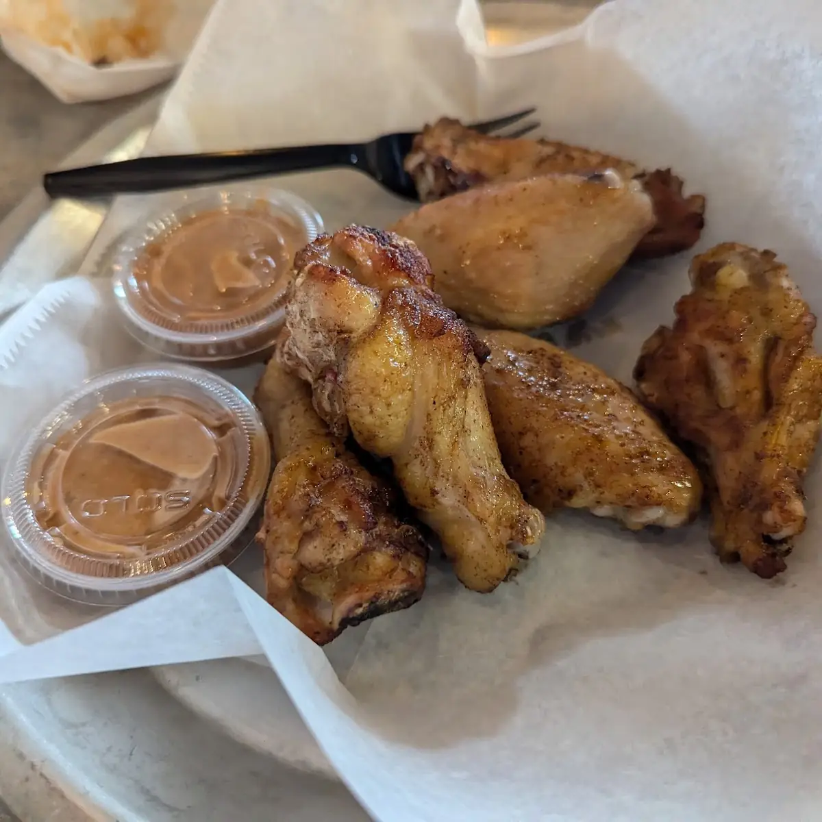 Chicken Wings