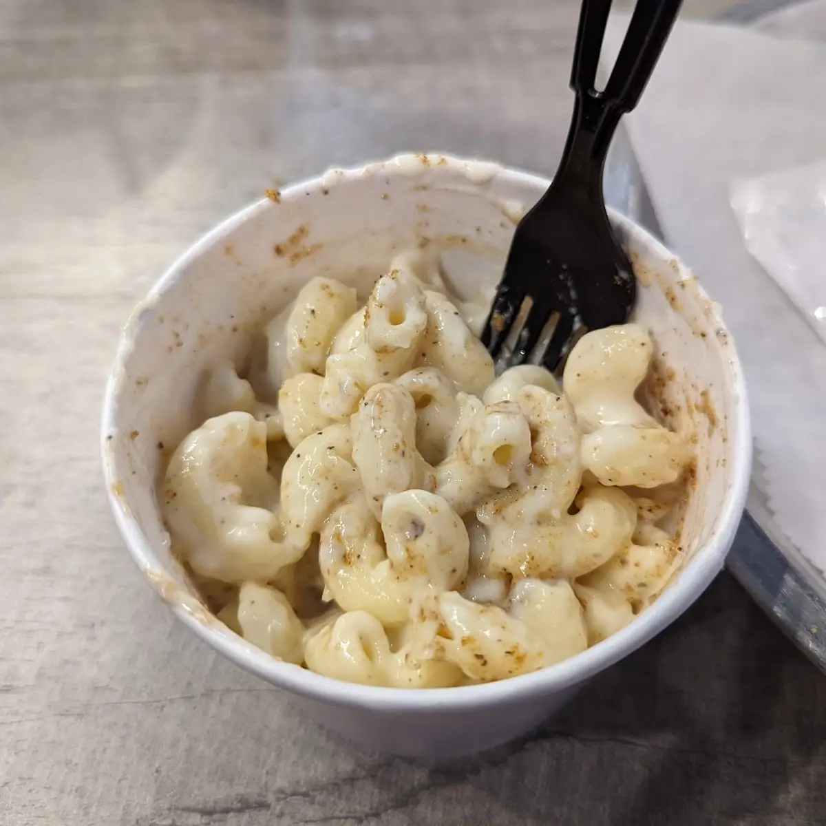 Mac & Cheese