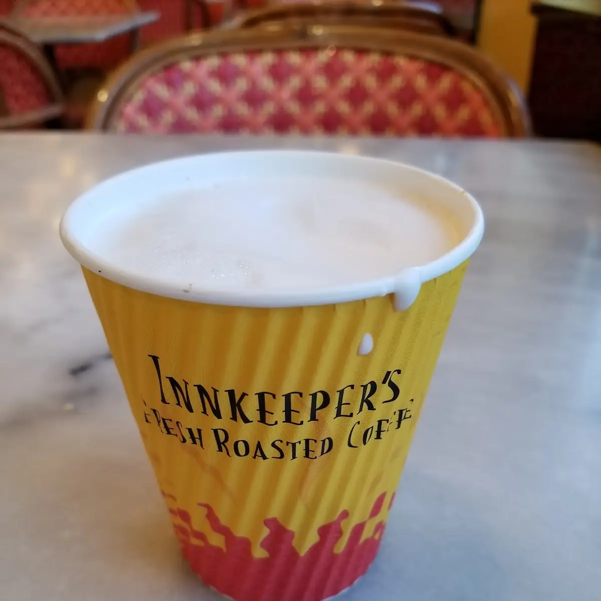 Cappuccino