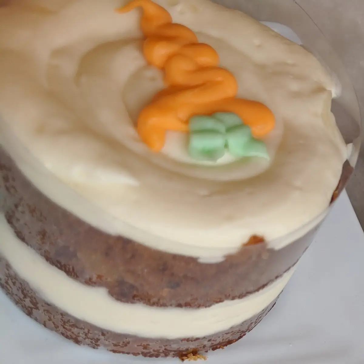 Carrot Cake