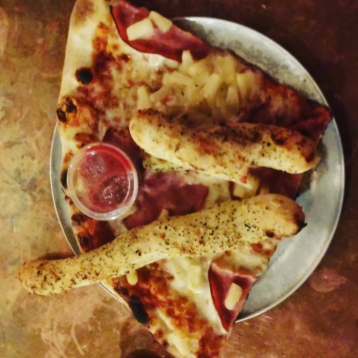 Garlic Bread