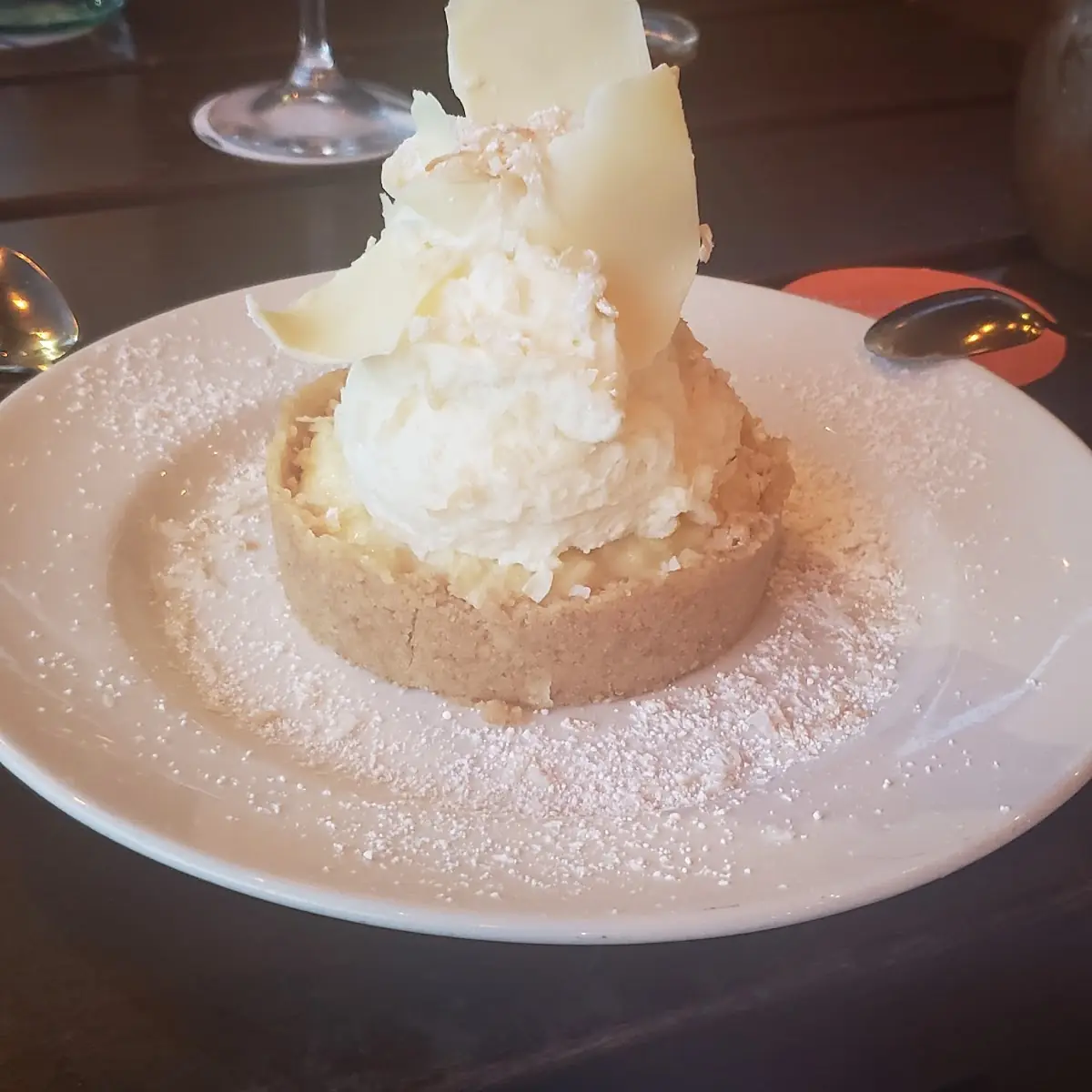 Coconut Cream Pie