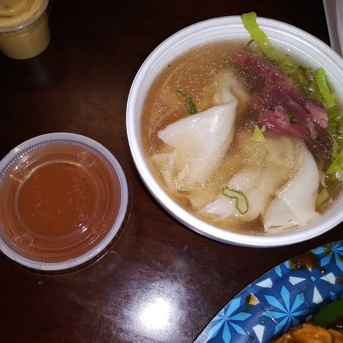 Wonton Soup lg