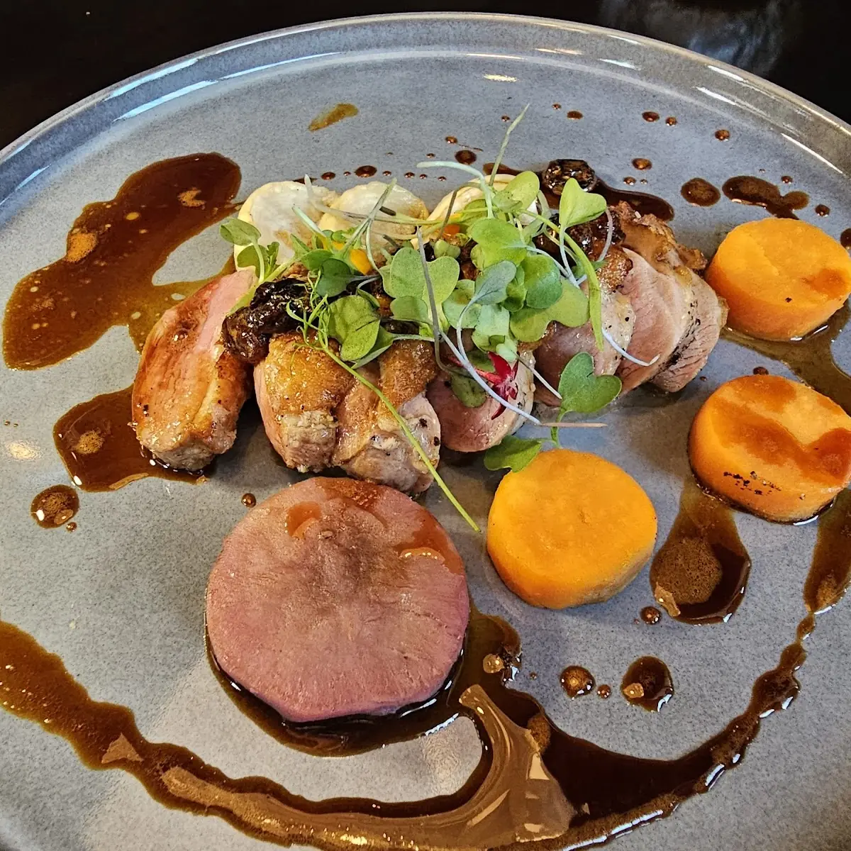 Duck Breast