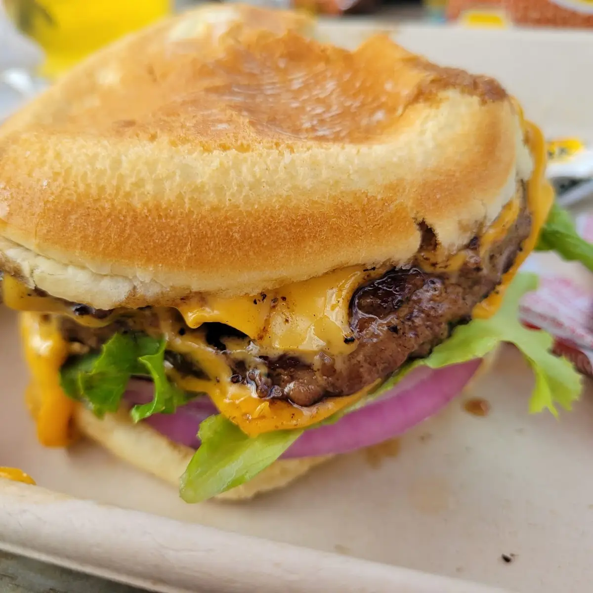 Heartland Burger