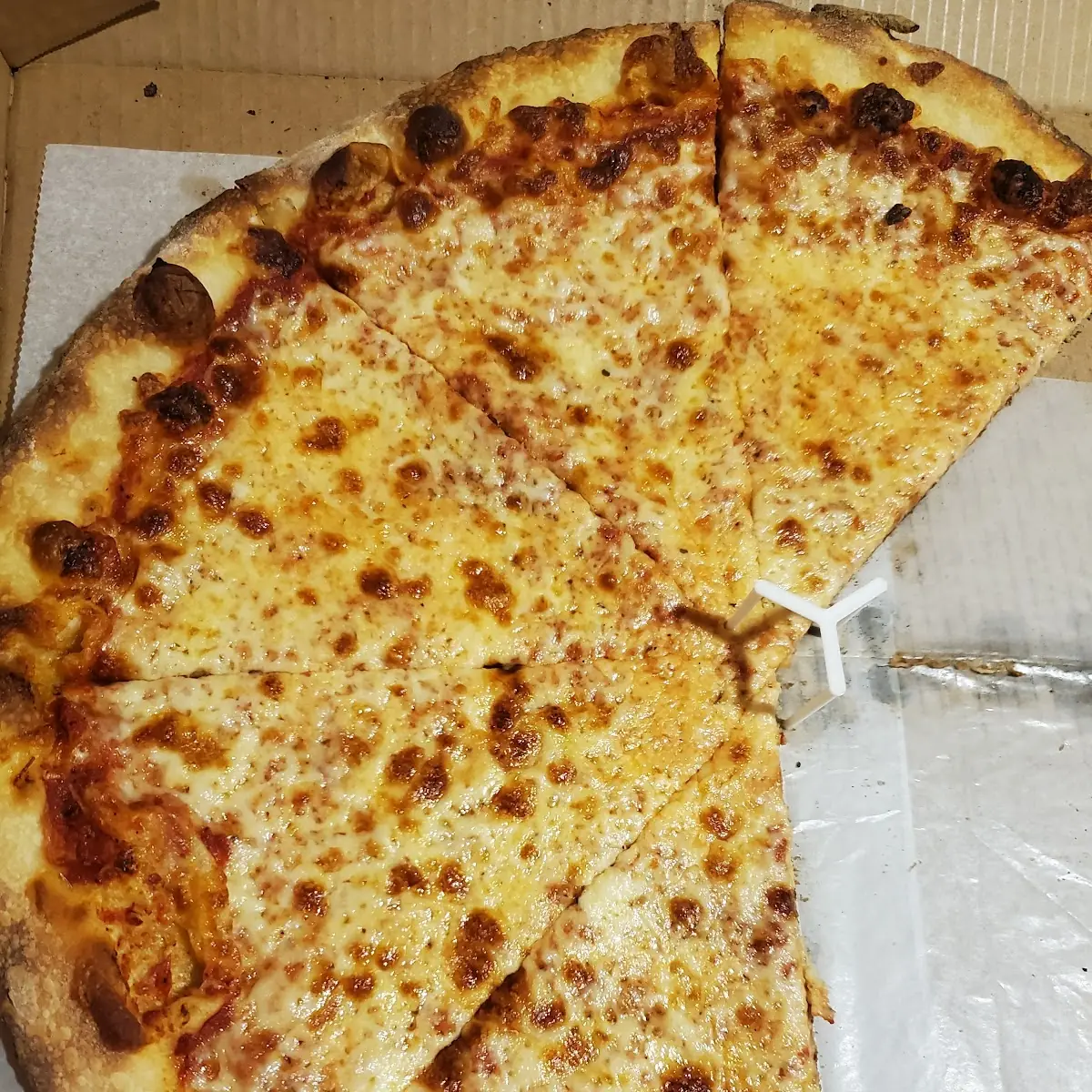 Cheese Pizza