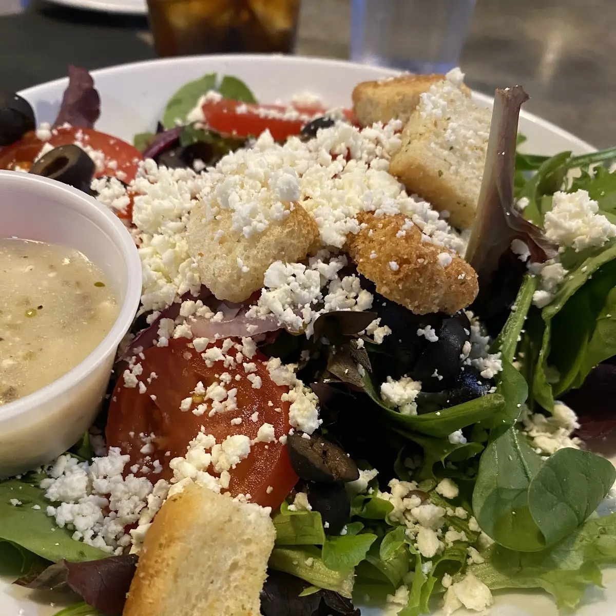 Greek Salad