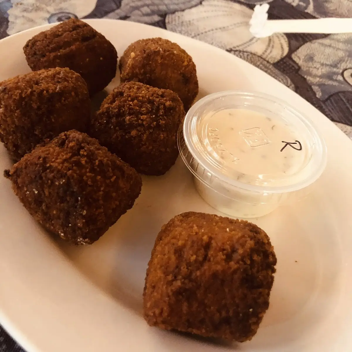 Boudin Balls