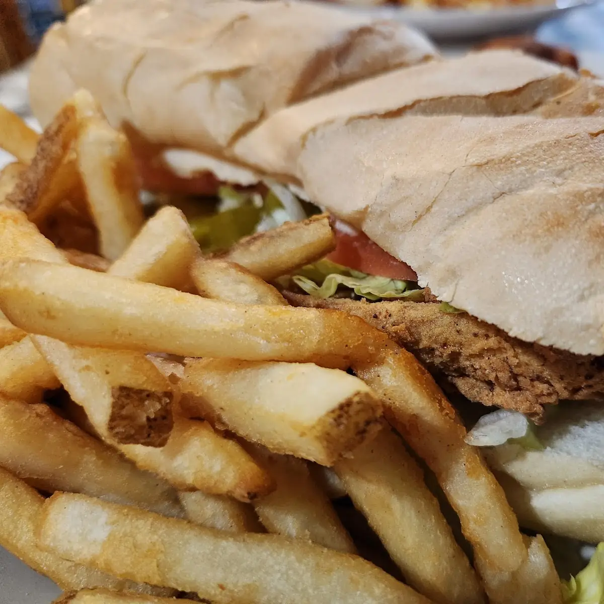 Chicken Sandwich