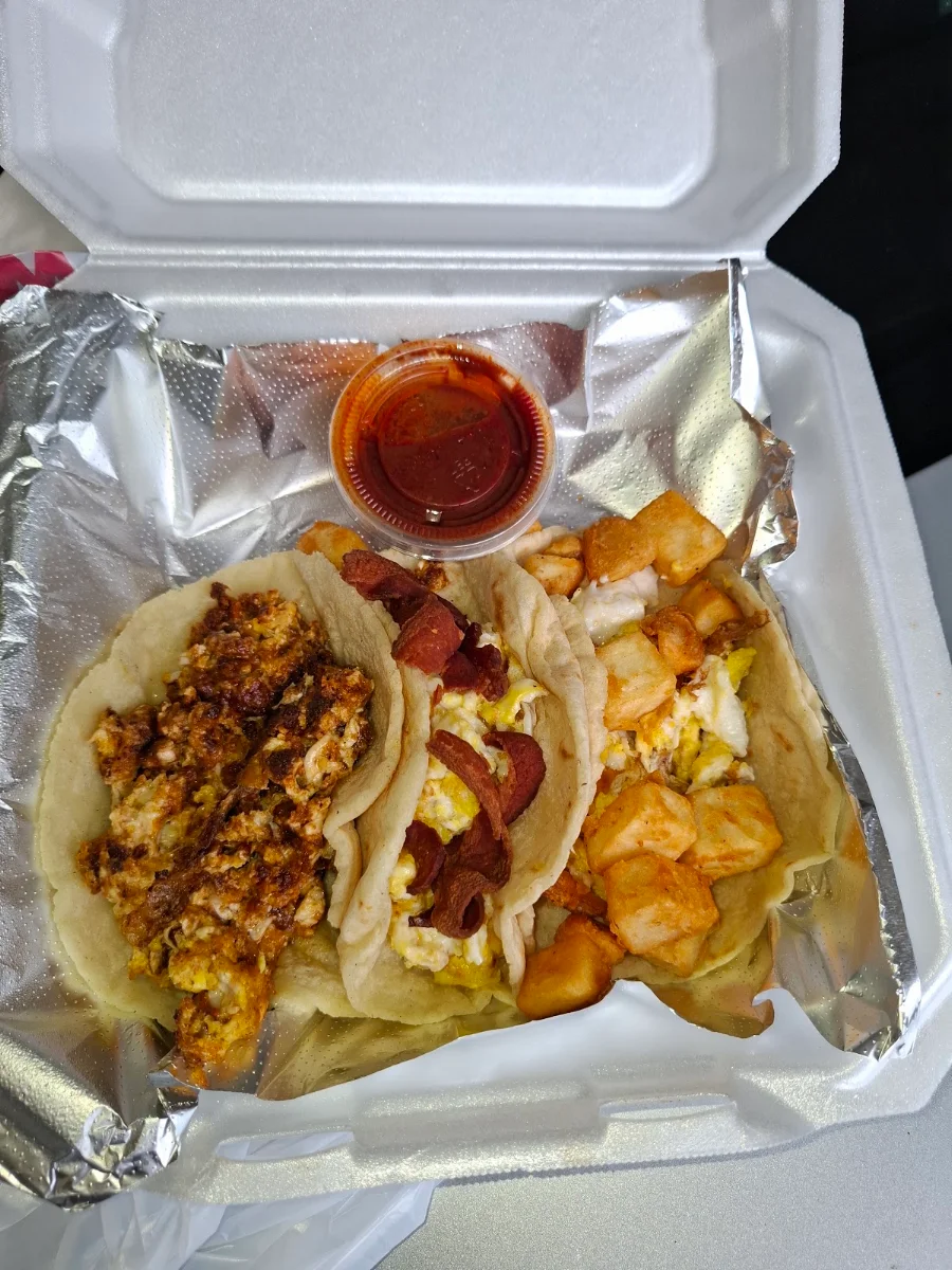Shrimp Tacos