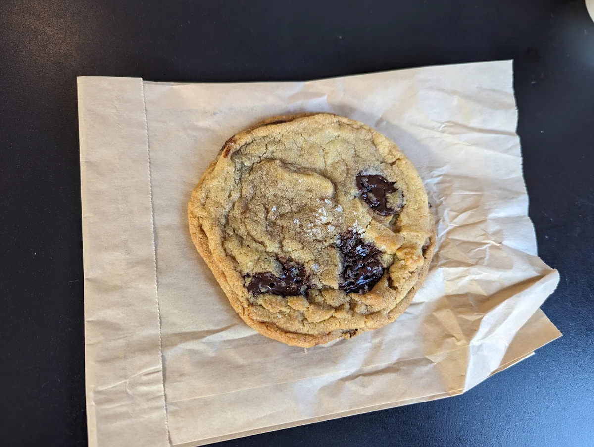 Olive Oil Cookie