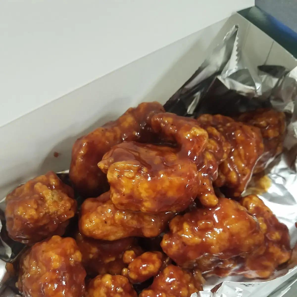 Boneless Wings
