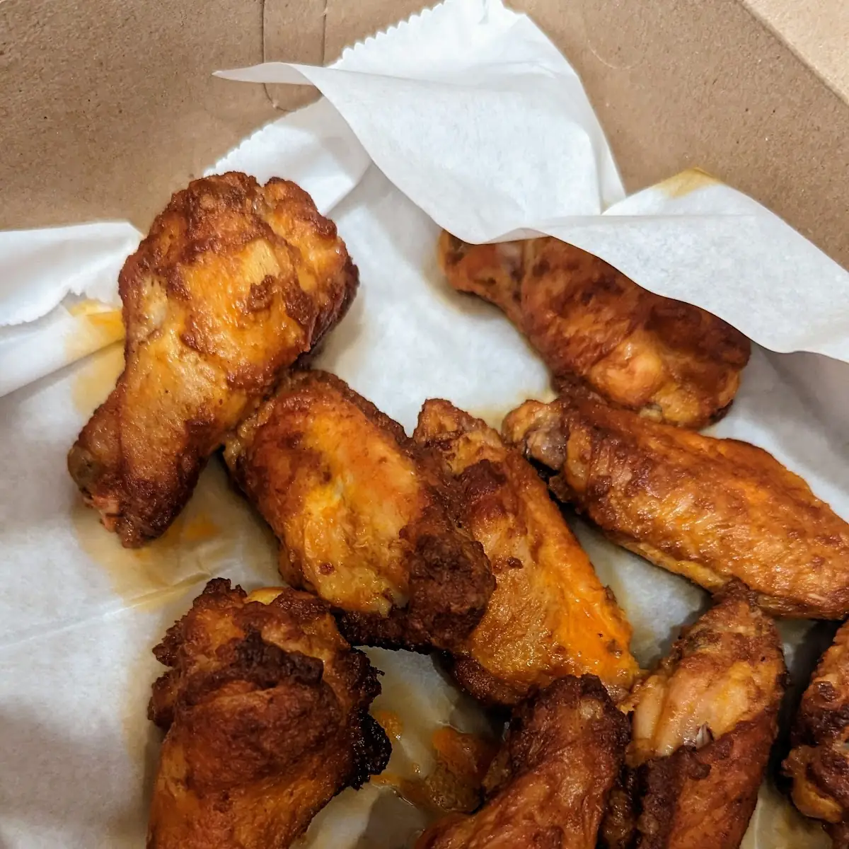 Buffalo Wings