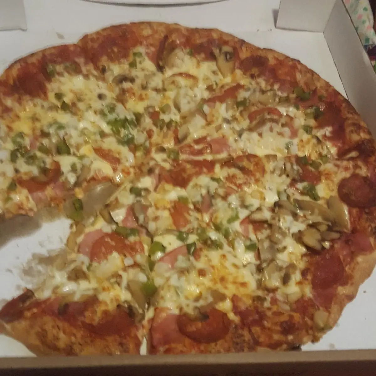 My Pizza