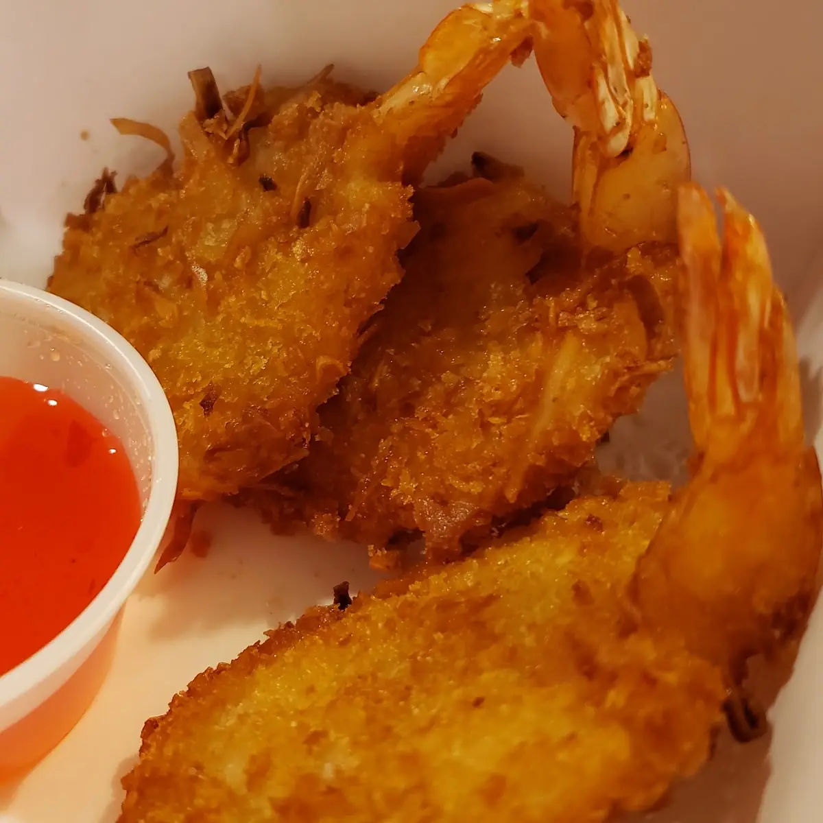 Coconut Shrimp
