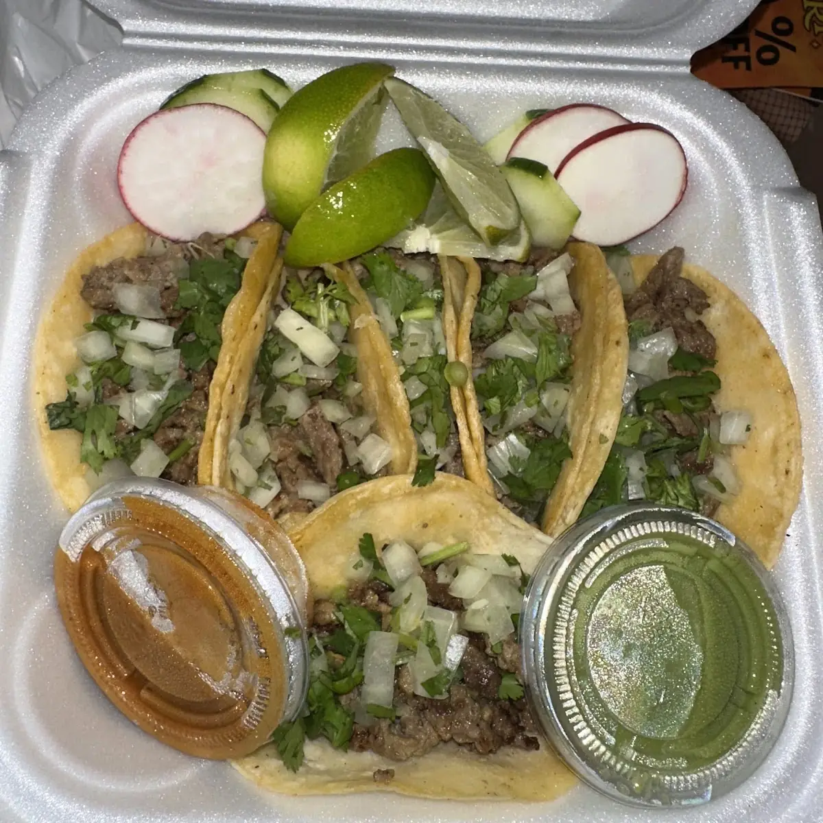 Street Tacos