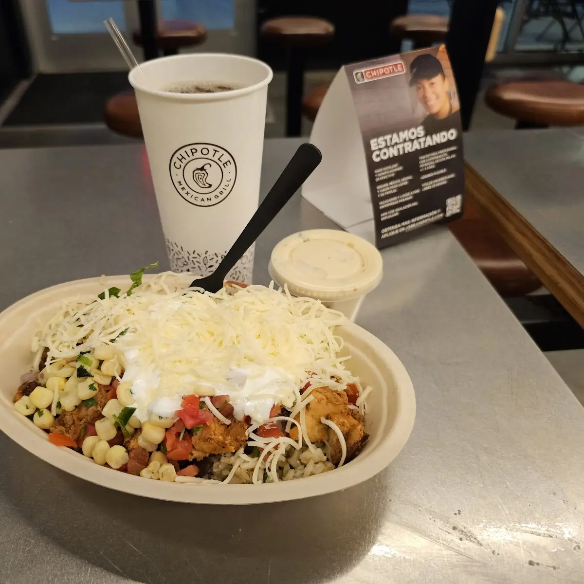 Chicken Bowl
