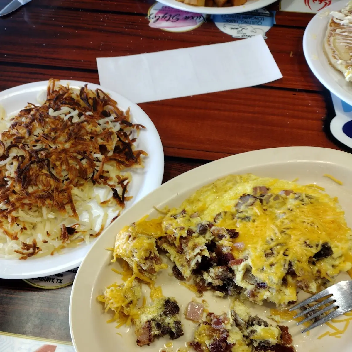 Hash Browns