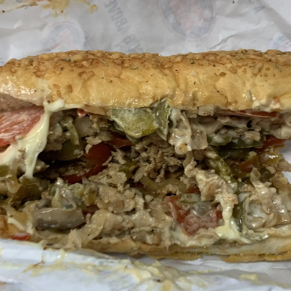 Submarine Sandwich