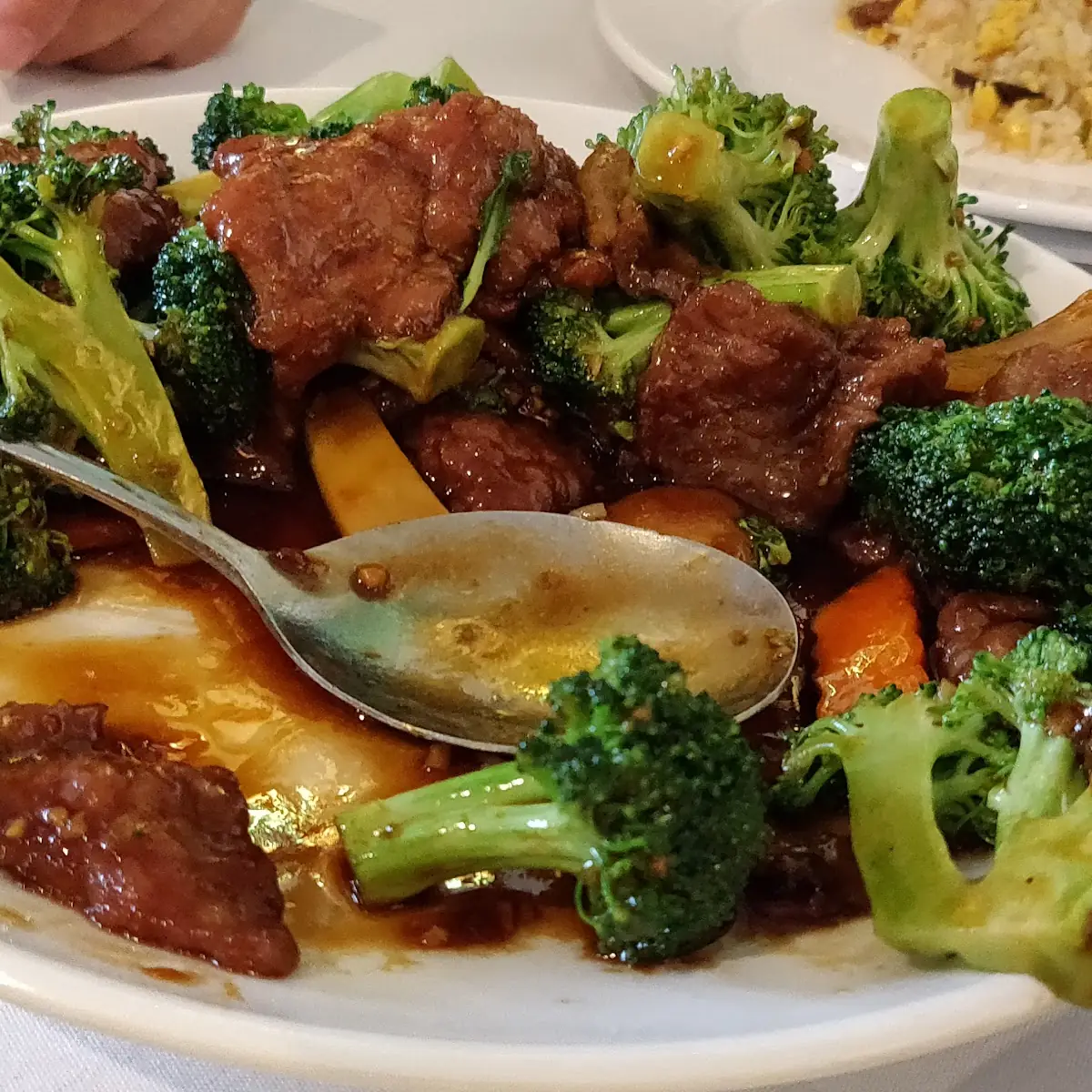 Broccoli Beef