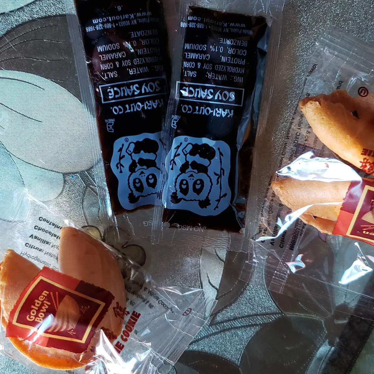 Fortune Cookies
