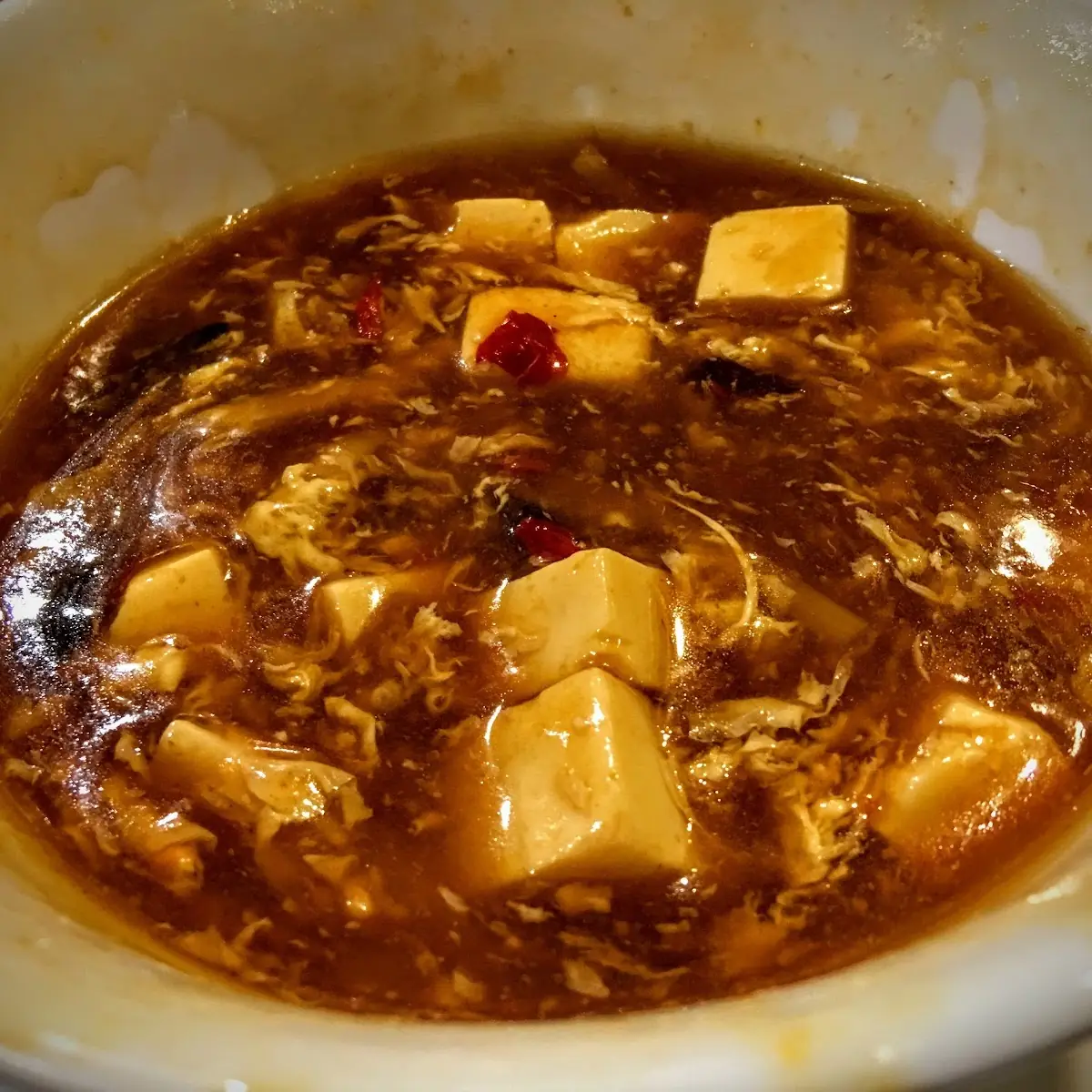 Hot and Sour Soup