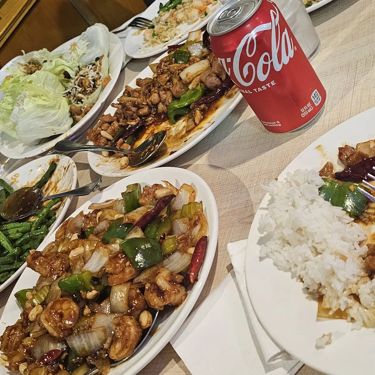 Kung Pao Chicken