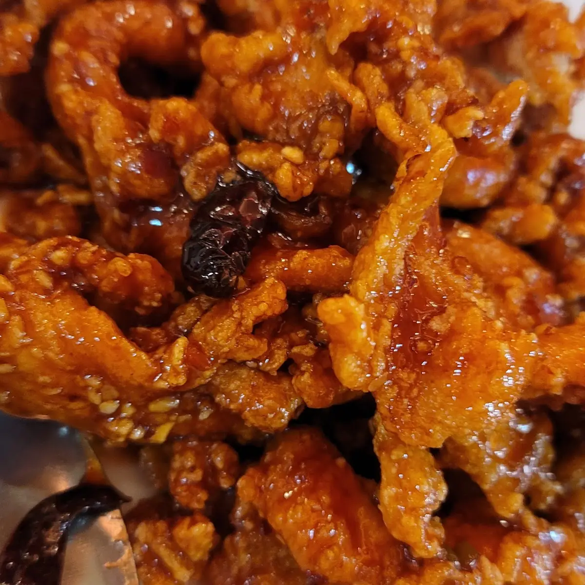Orange Chicken