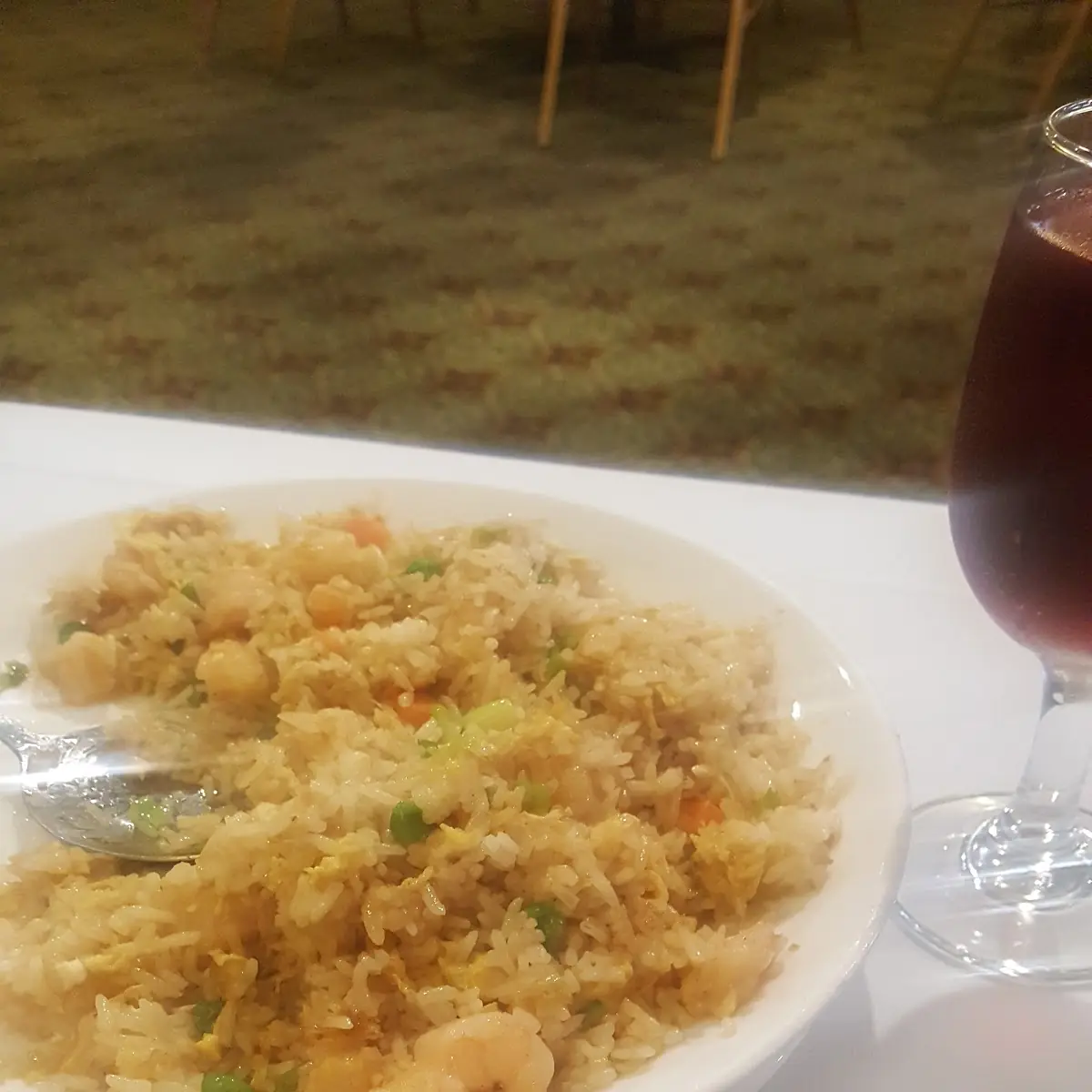 Shrimp Fried Rice