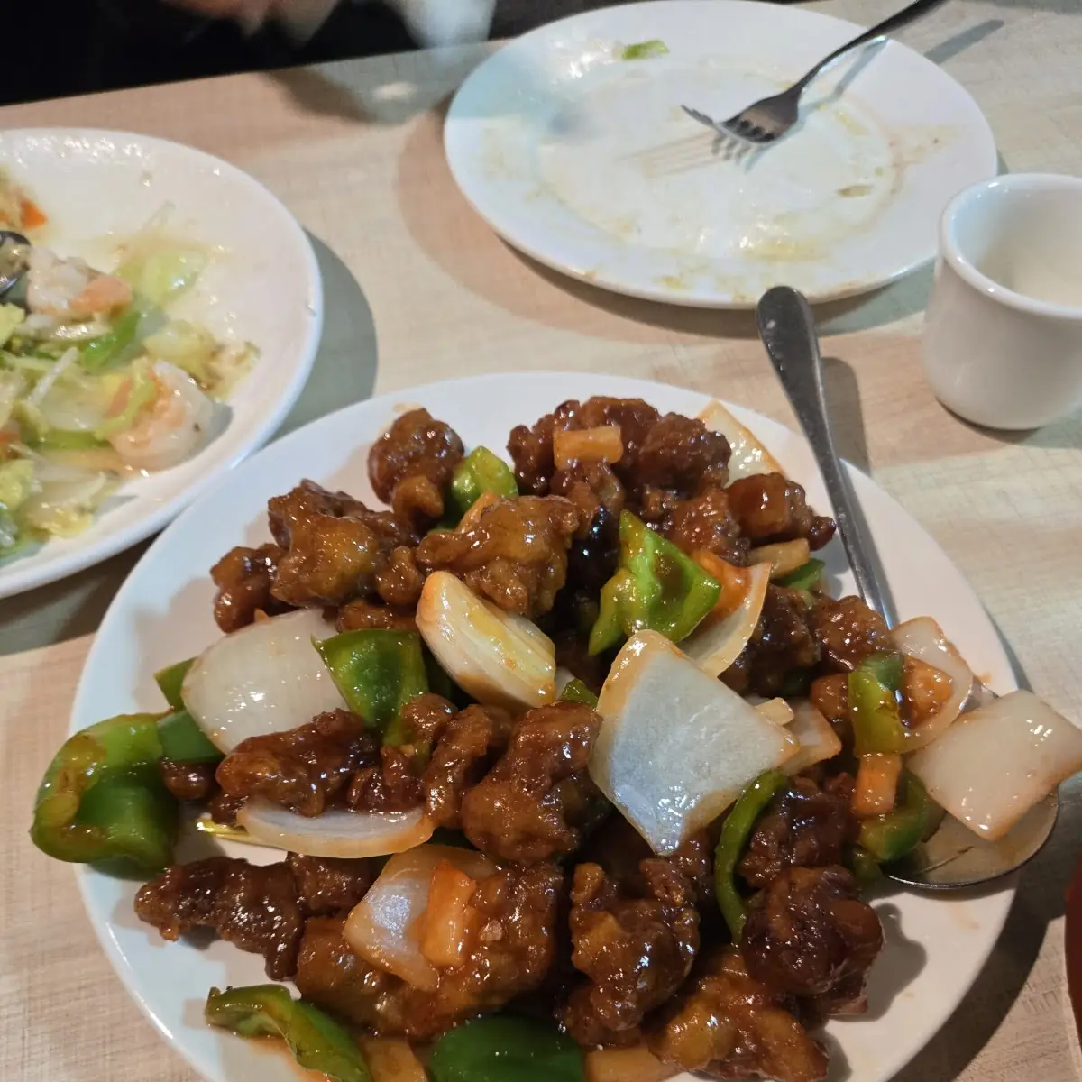 Sweet & Sour Pork