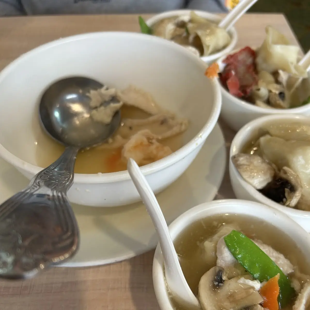 Wor Wonton Soup