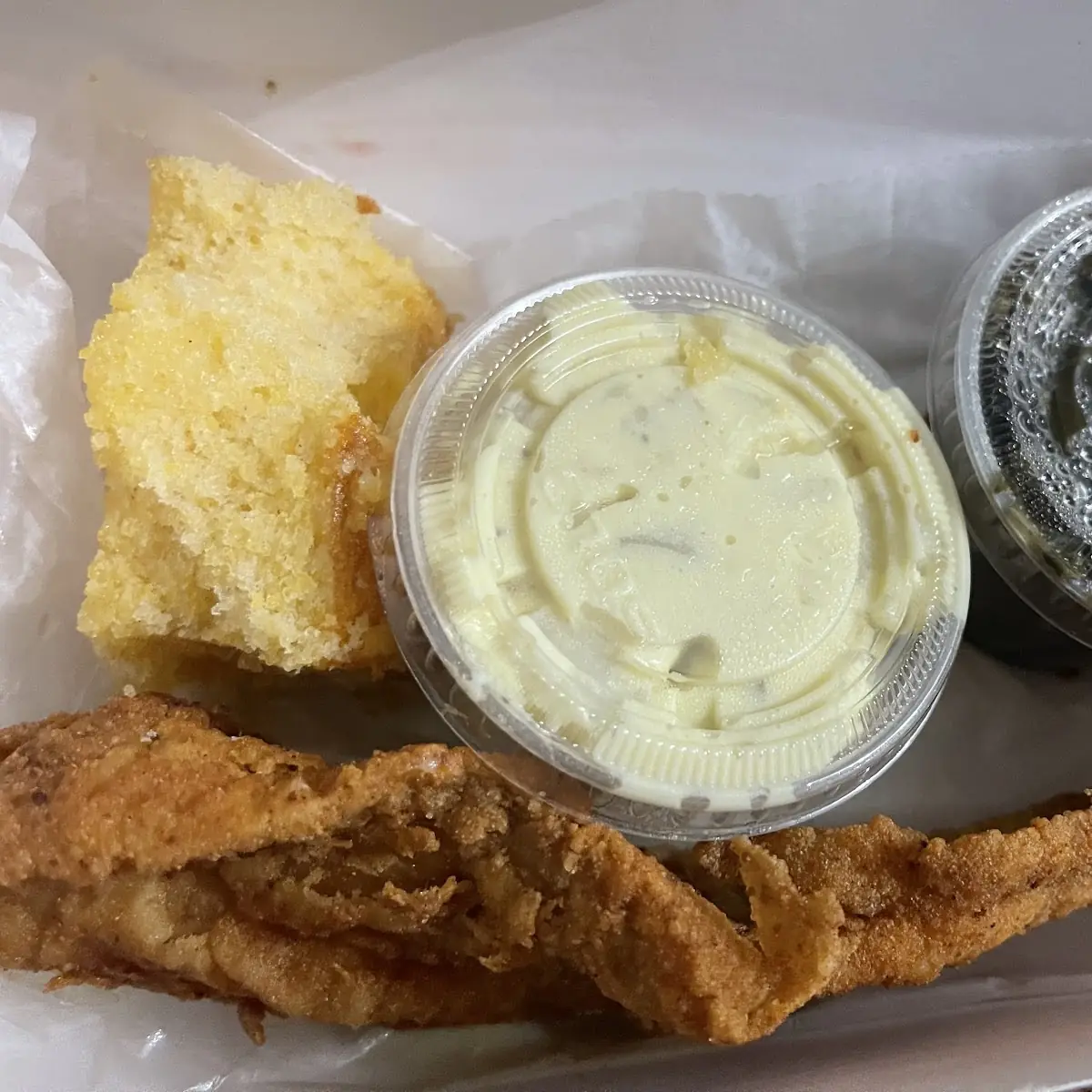 Fried Fish Box