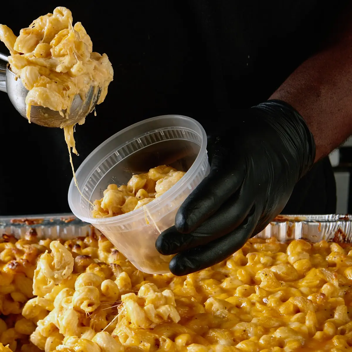 Mac & Cheese