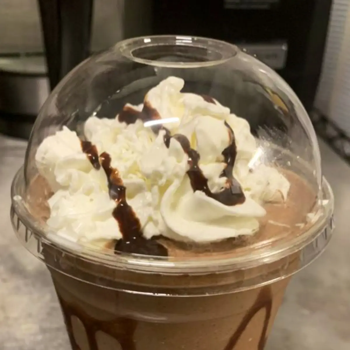 Mocha Frappe