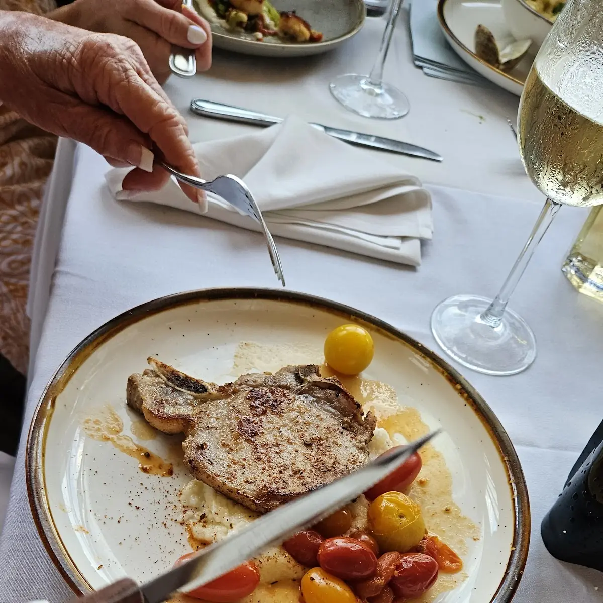 Pork Chop