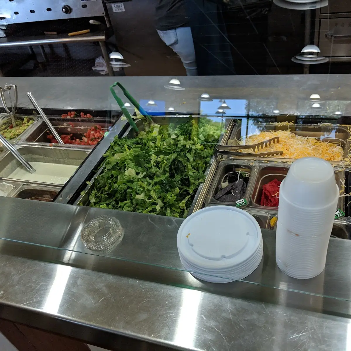 Salad Bar