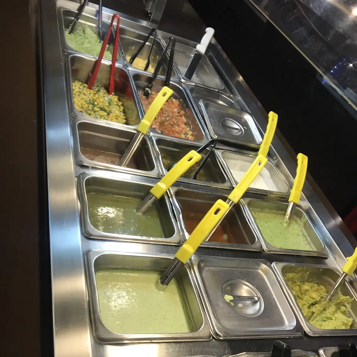 Salad Bar