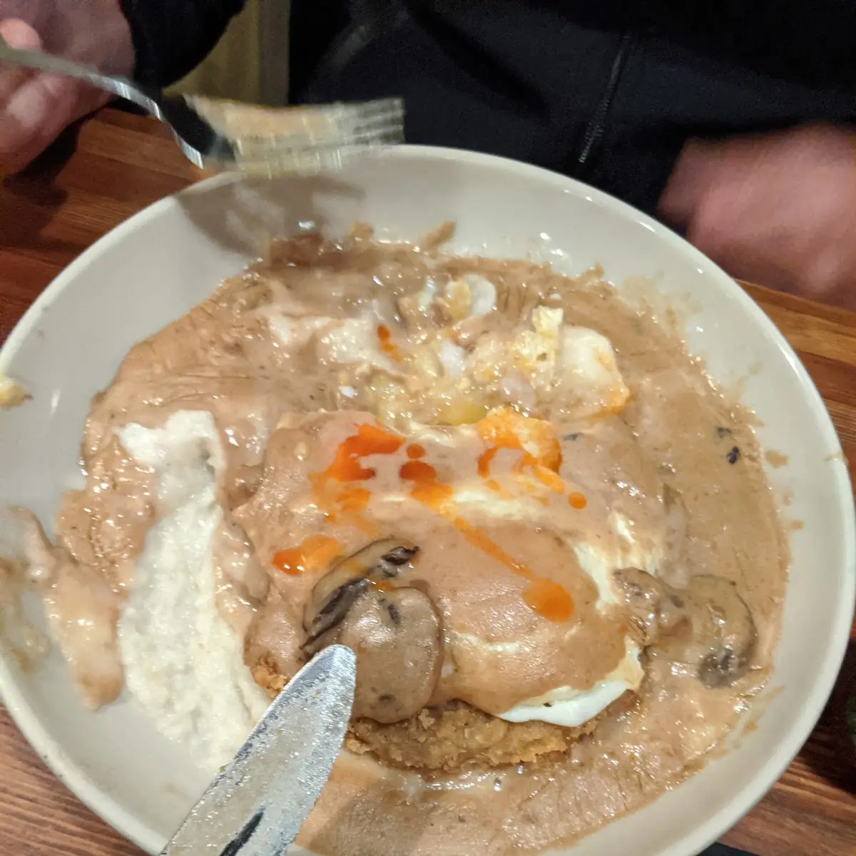 Chicken Fried Steak